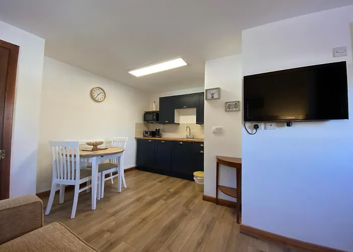 Ben View Aberlour Luxury Barn Conversion