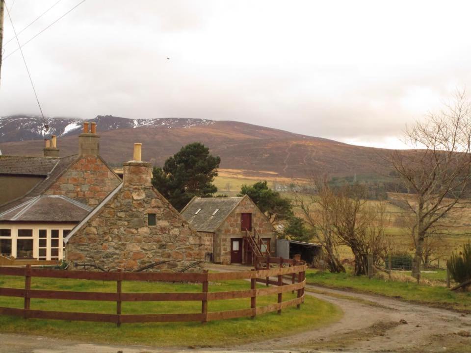 Ben View Luxury Barn Conversion * Aberlour
