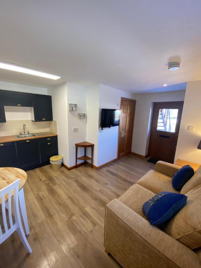 Ben View Luxury Barn Conversion Apartment Aberlour