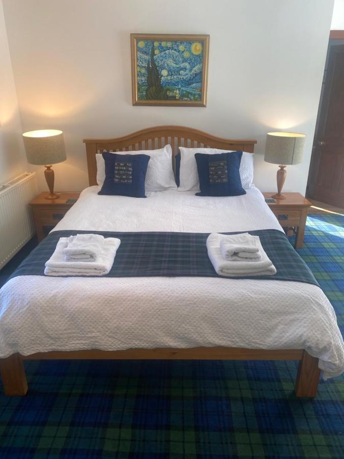 Ben View Luxury Barn Conversion Apartment Aberlour