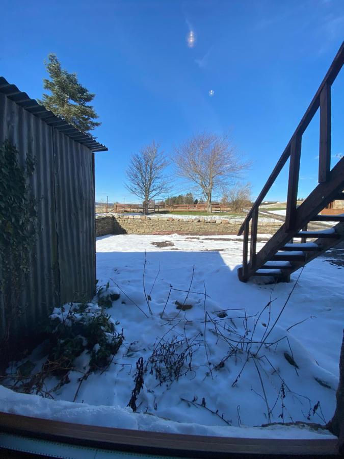 Ben View Luxury Barn Conversion Apartment Aberlour